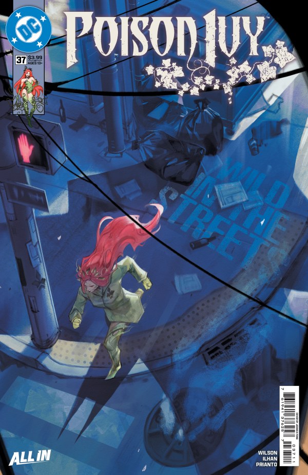 DC Comics - Poison Ivy #37