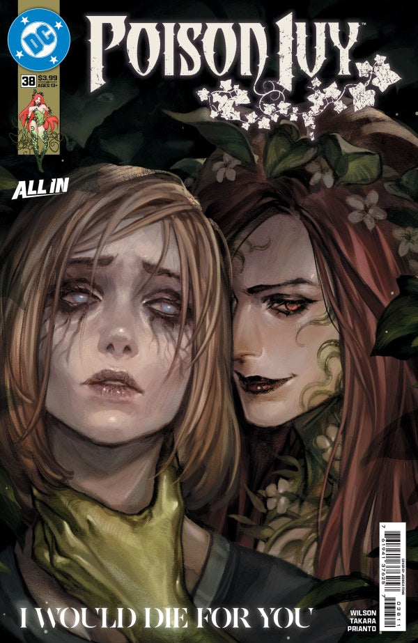 DC Comics - Poison Ivy #38