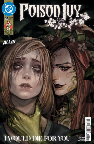 DC Comics - Poison Ivy #38
