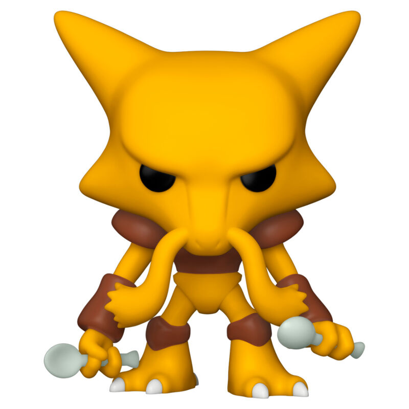 Pokemon - Alakazam Simsala - Funko Pop! Games (855)