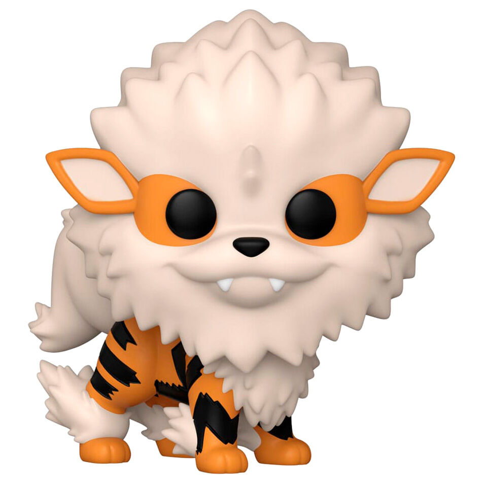 Pokémon - Arcanine - Funko Pop! Games (920)