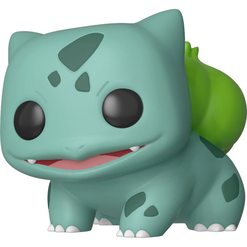 Pokémon - Bulbasaur - Funko Pop! Games (453)