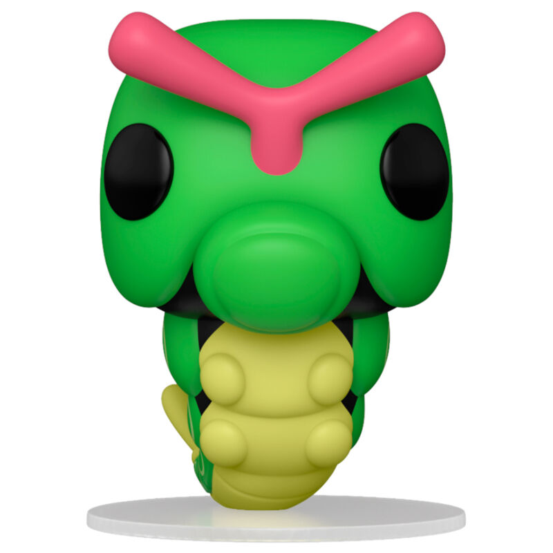 Pokemon - Caterpie - Funko Pop! Games (848)