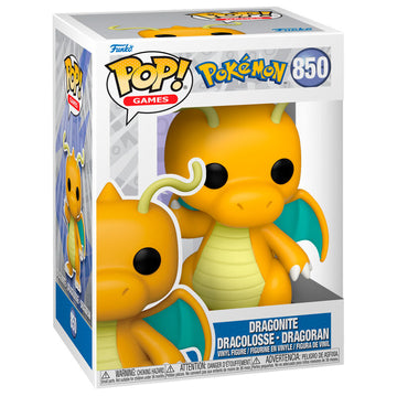 Pokemon - Dragonite - Funko Pop! Games (850)