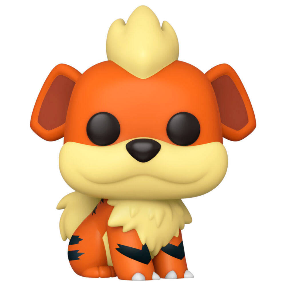 Pokemon - Growlithe - Funko Pop! Games (597)