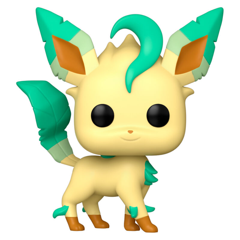 Pokemon - Leafeon - Funko Pop! Games (866)