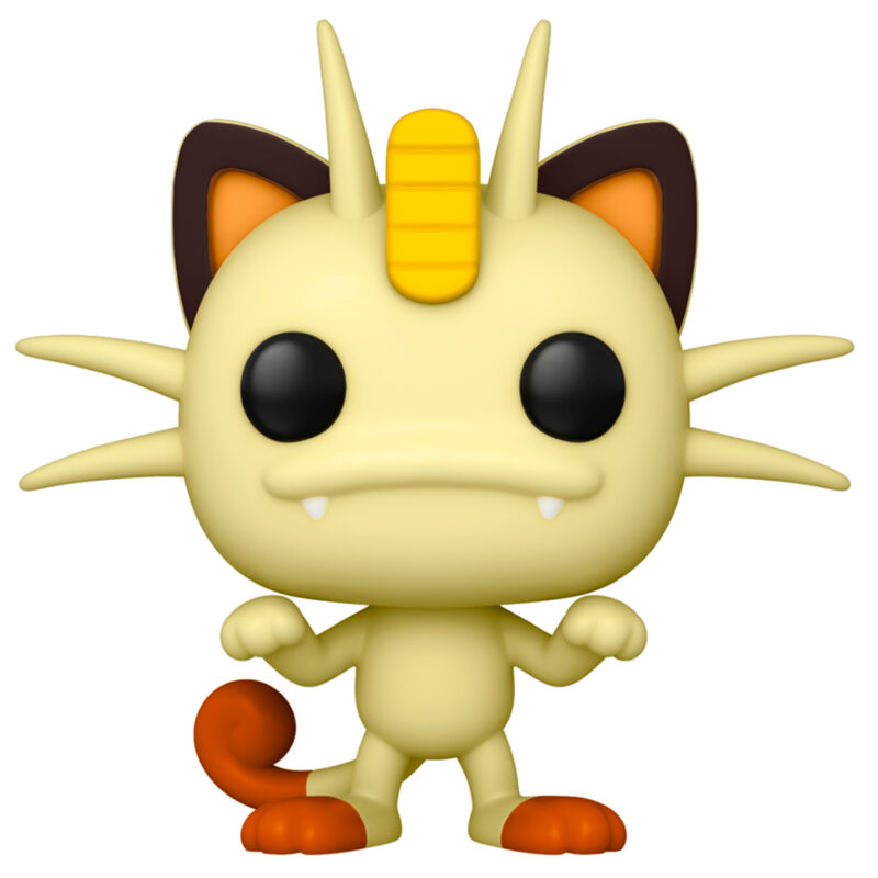 Pokemon - Meowth - Funko Pop! Games (780)