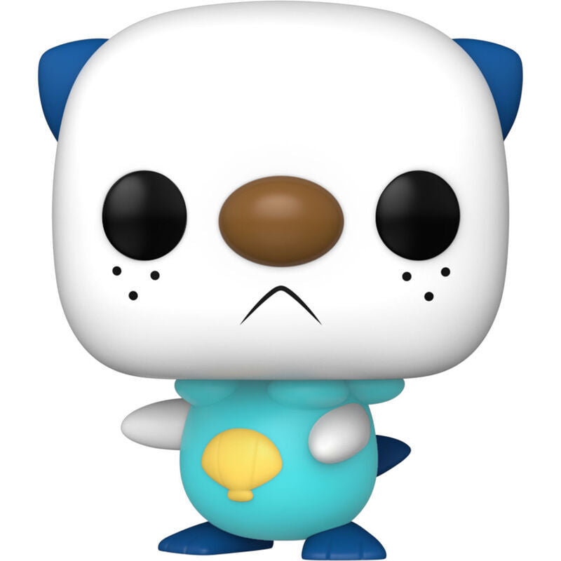 Pokemon - Oshawott - Funko Pop! Games (886)