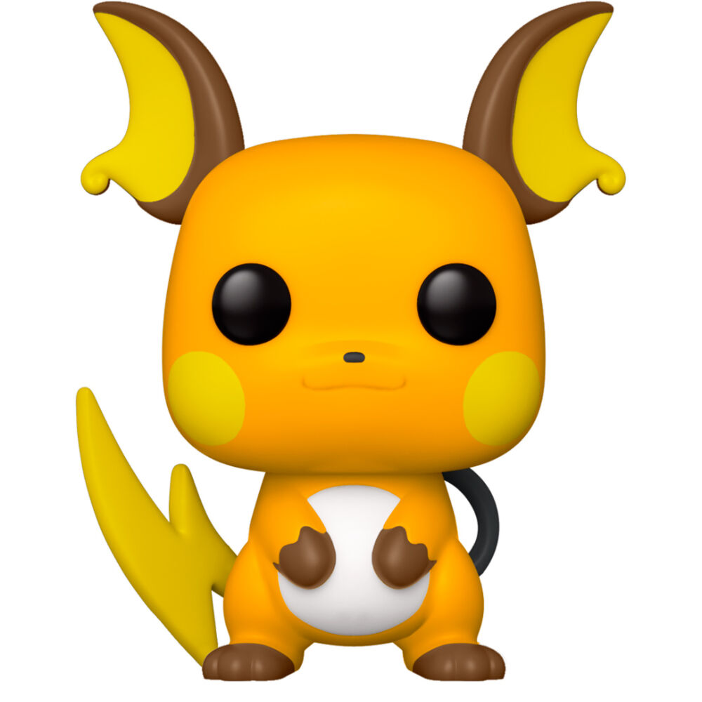 Pokemon - Raichu - Funko Pop! Games (645)