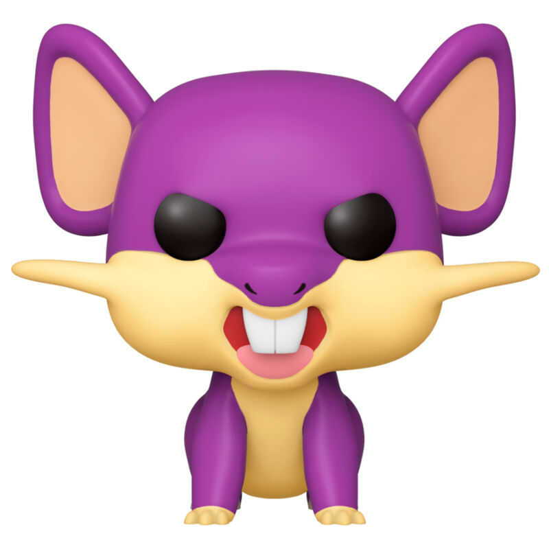 Pokemon - Rattata - Funko Pop! Games (595)