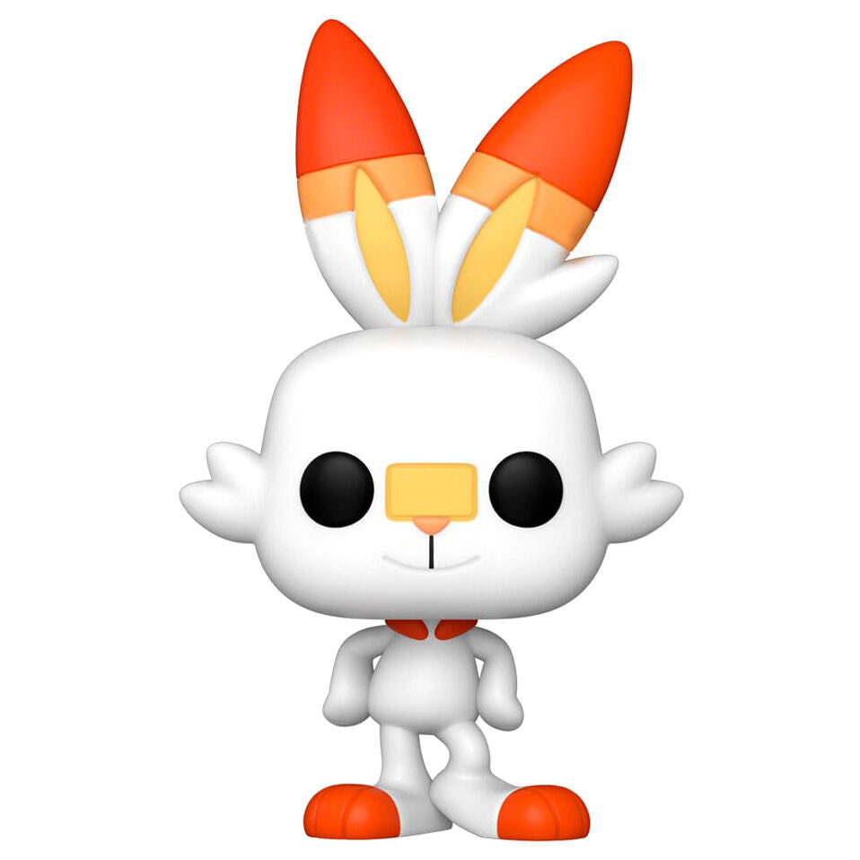 Pokemon - Scorbunny - Funko Pop! Games (922)