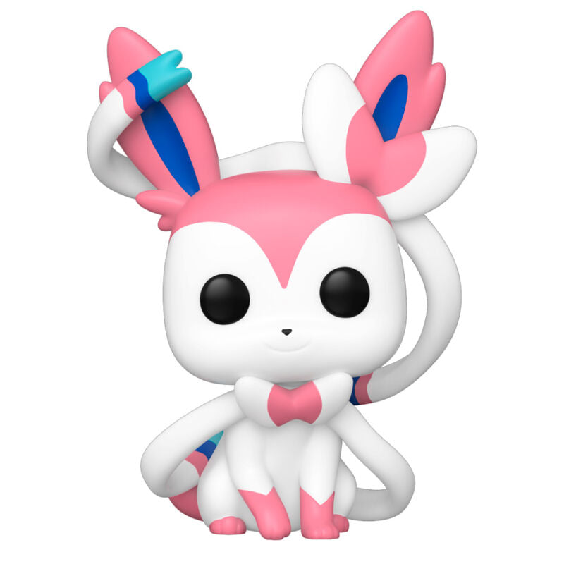 Pokemon - Sylveon - Funko Pop! Games (857)