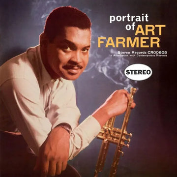 Art Farmer - Portrait of Art Farmer - LP - 180g Vinyl