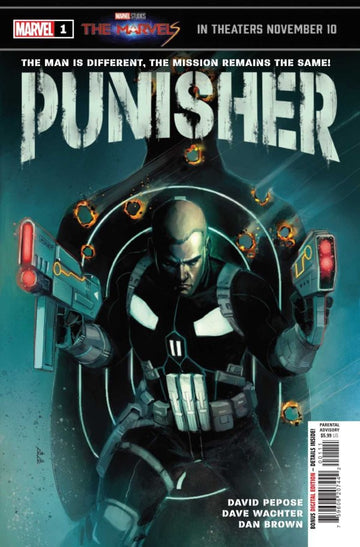 Marvel - Punisher #1