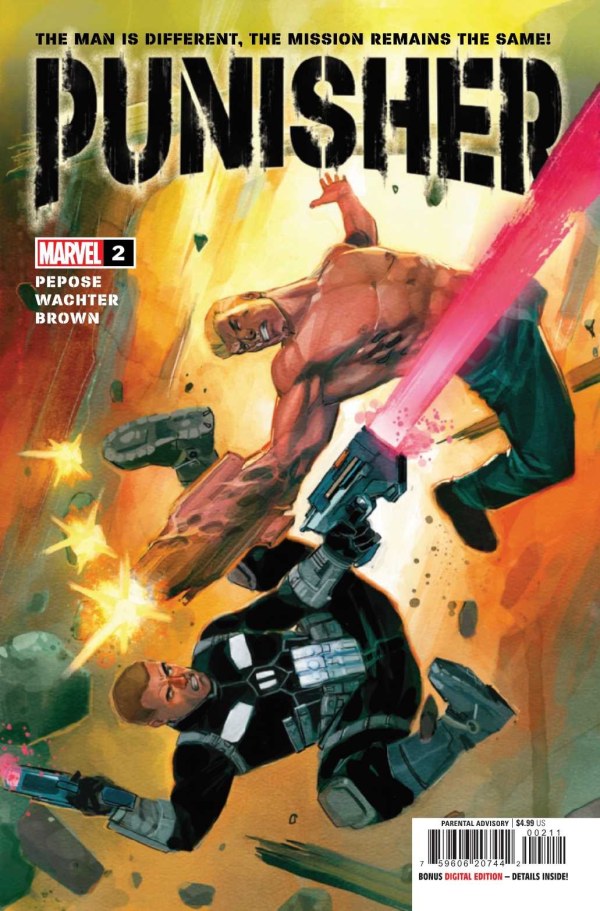 Marvel - Punisher #2