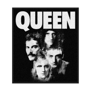 Queen - Faces - Patch