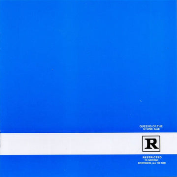 Queens of the Stone Age - Rated R - CD