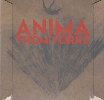 Thom Yorke - Anima - CD