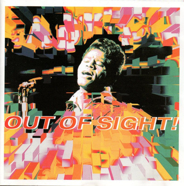 James Brown - Out Of Sight! The Very Best of James Brown - CD