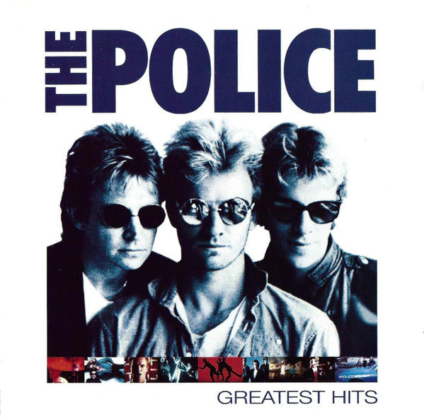 The Police - Greatest Hits - CD