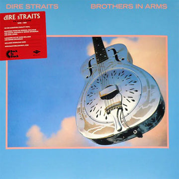 Dire Straits - Brothers In Arms (Remastered) - 2LP - 180g Vinyl