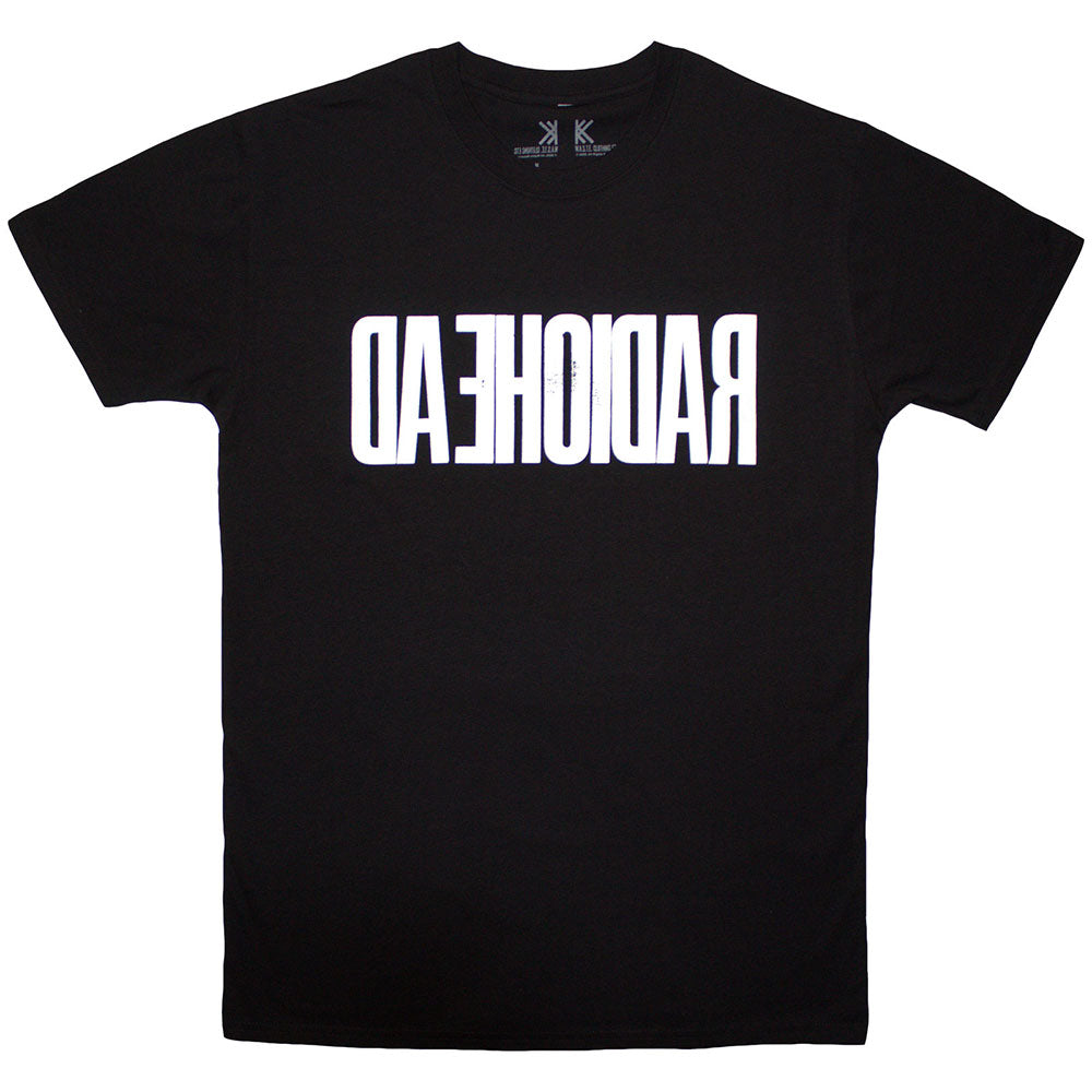 Radiohead Unisex T-Shirt: Daehoidar (Black)