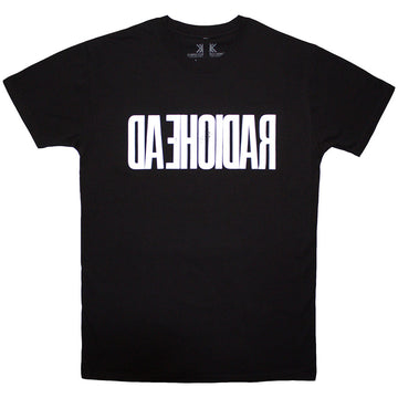 Radiohead Unisex T-Shirt: Daehoidar (Black)