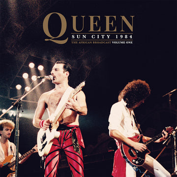 Queen - Sun City 1984 Volume 1 - LP - Vinyl
