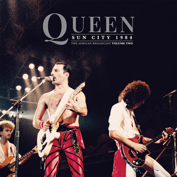 Queen - Sun City 1984 Volume 2 - 2LP - Vinyl