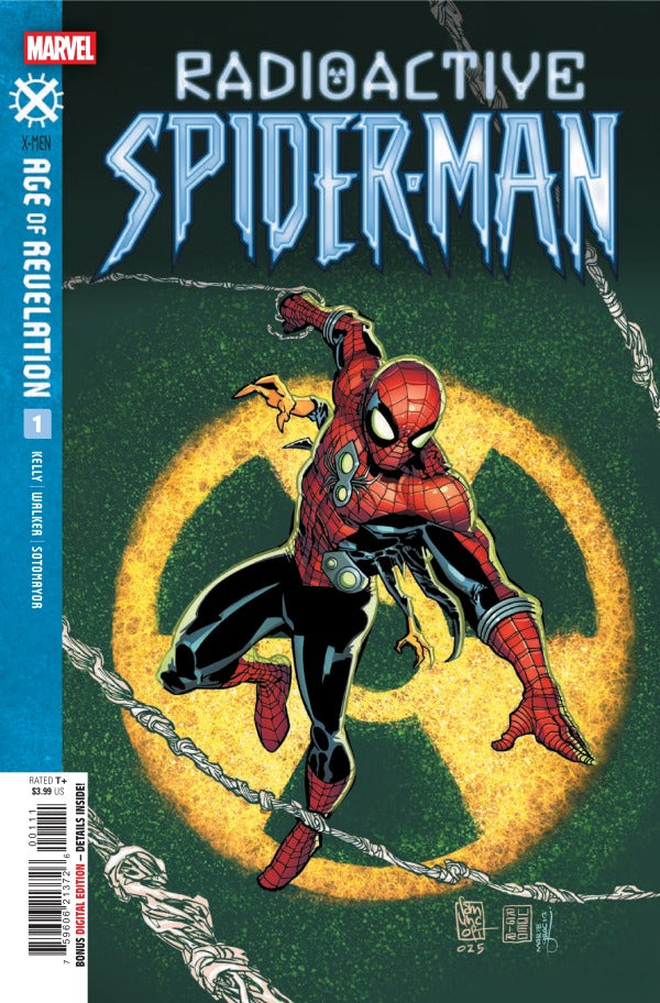 Marvel - Radioactive Spider-Man #1