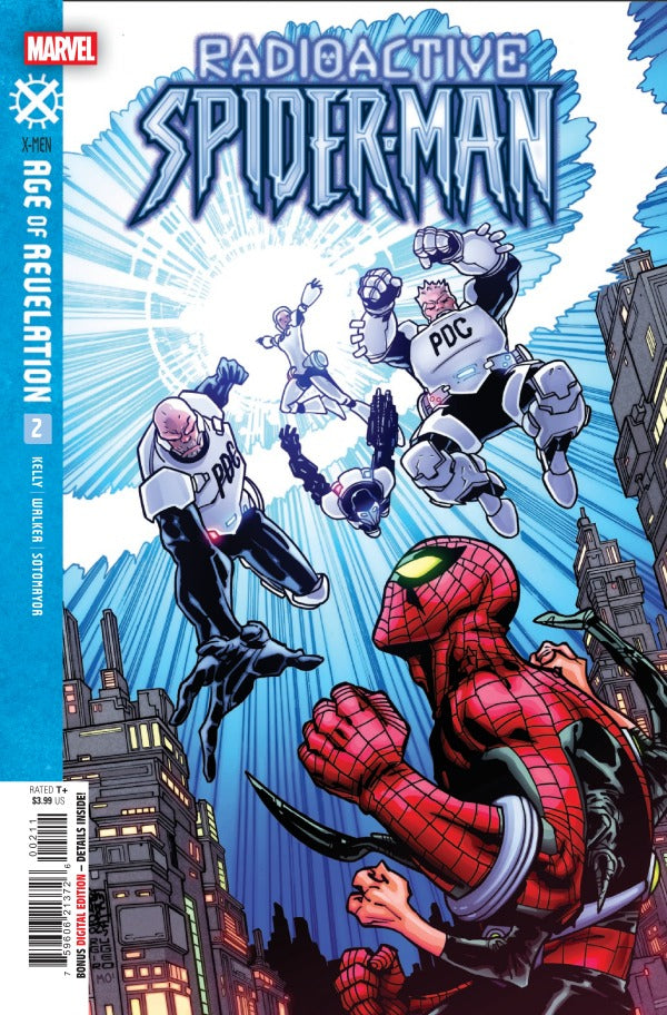 Marvel - Radioactive Spider-Man #2