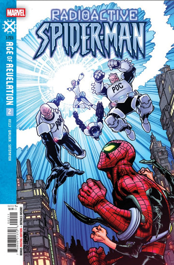 Marvel - Radioactive Spider-Man #2