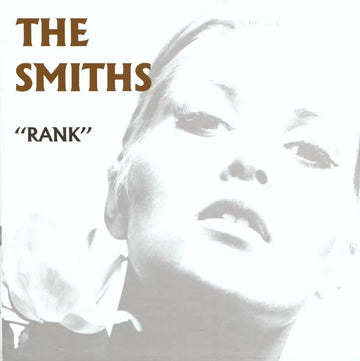 The Smiths - Rank - CD