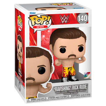 WWE - "Ravishing" Rick Rude - Funko Pop! WWE (140)