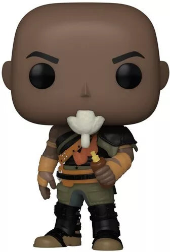 Rebel Moon (Netflix) - Titus - Funko Pop! Movies (1536)