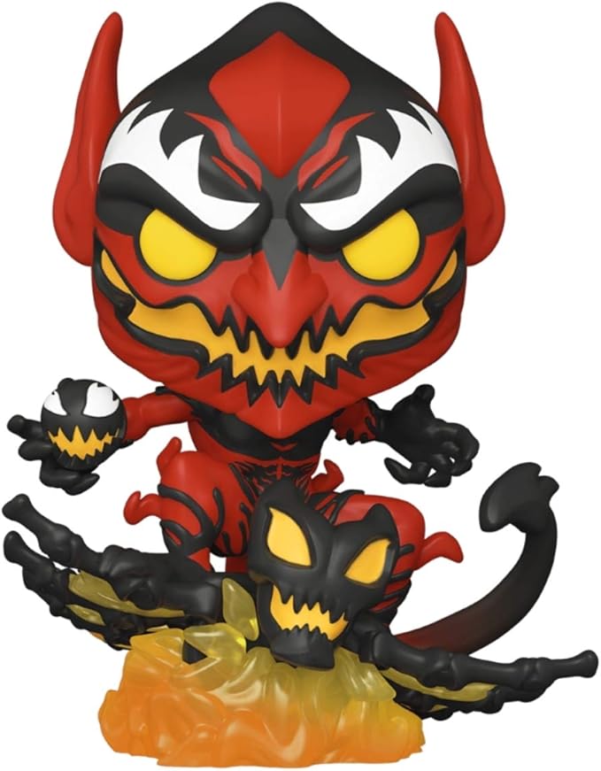 Marvel - Red Goblin - Bobble-Head Funko 2020 Fall Convention Limited Edition Pop! (682)