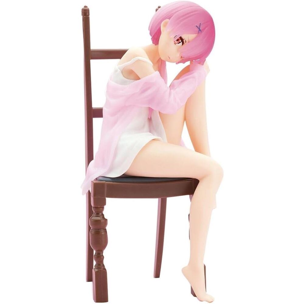Re:Zero - Starting Life in Another World - Relax Time Ram - Figure 18cm