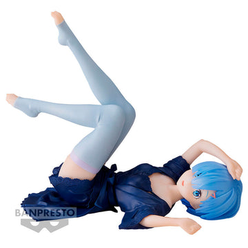 Re:Zero - Starting Life in Another World - Relax Time Rem Dressing - Figure 10cm
