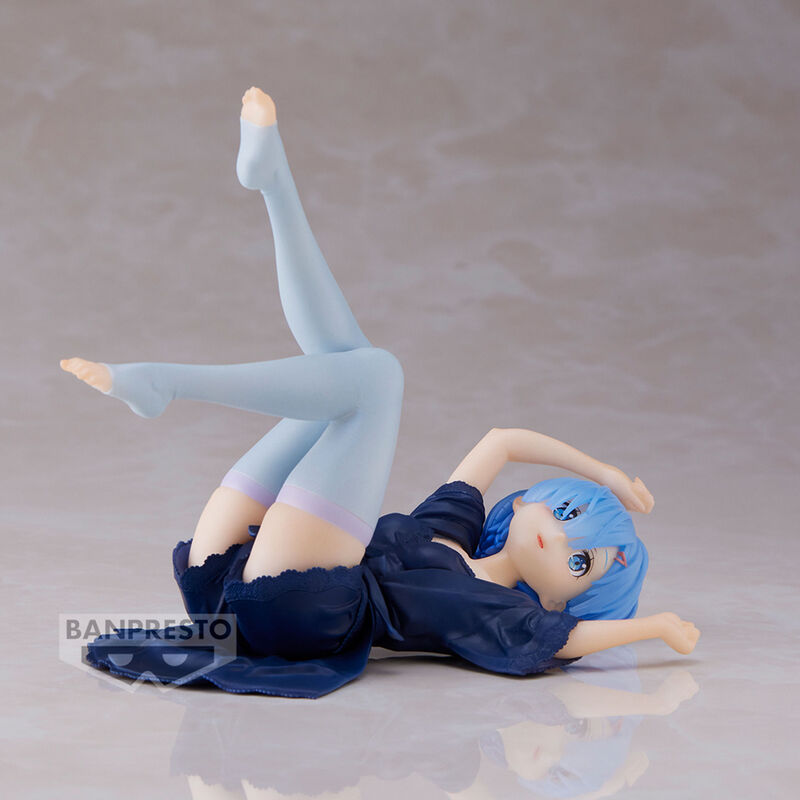 Re:Zero - Starting Life in Another World - Relax Time Rem Dressing - Figure 10cm
