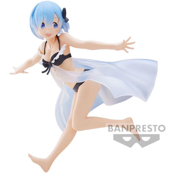 Re:Zero - Starting Life in Another World - Rem Celestial Vivi - Figure 18cm