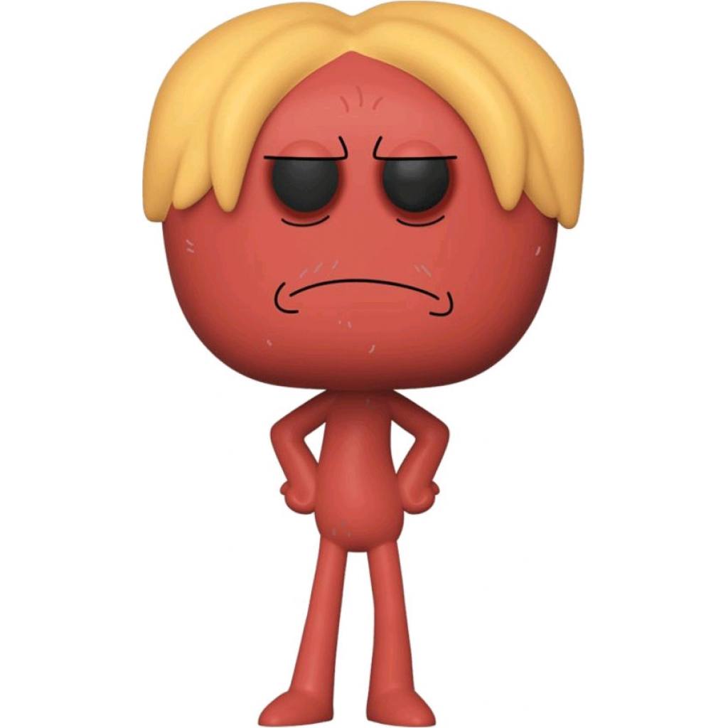 Rick and Morty - Kirkland Meeseeks - Funko Pop! Television (661)