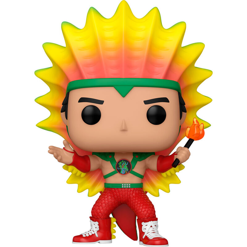 WWE - Ricky The Dragon Steamboat - Funko Pop! WWE (121)