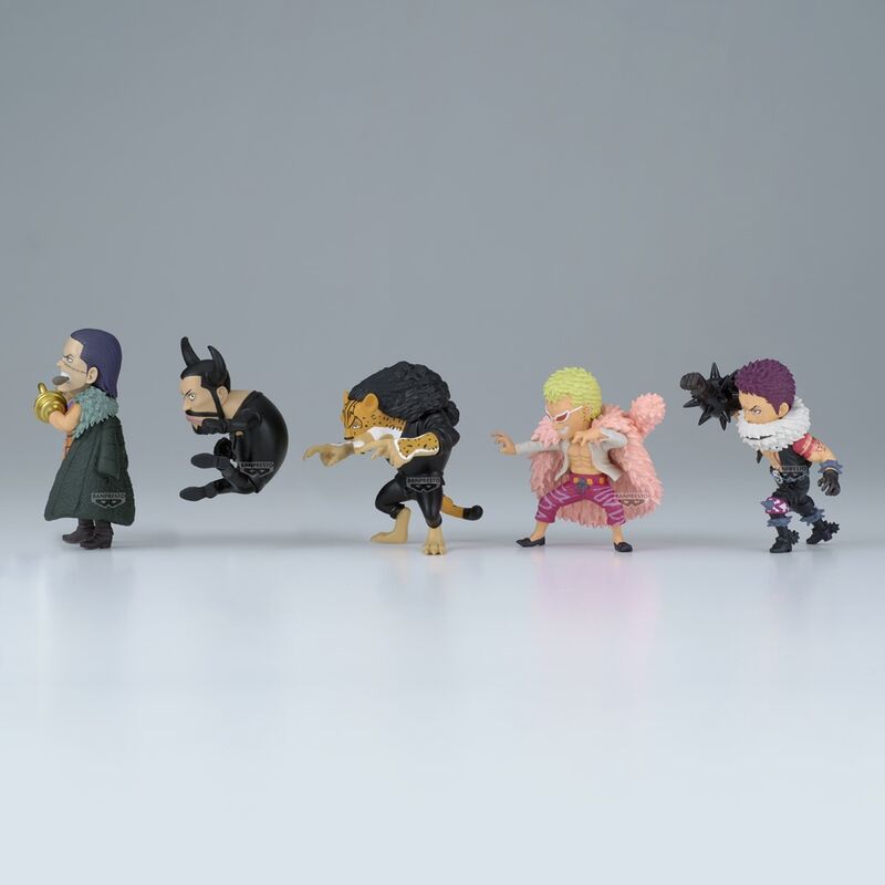 One Piece - Rival World Collectable assorted - Figure 7cm