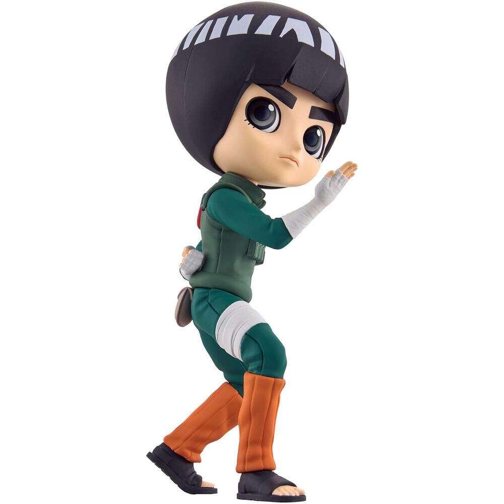Naruto Shippuden -  Rock Lee Q posket  - Figure 14cm