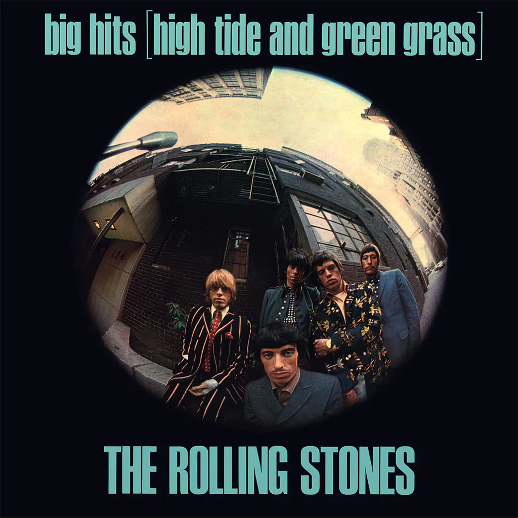 The Rolling Stones - Big Hits (High Tide and Green Grass) [UK Version] (Repress) - LP - 180g Vinyl