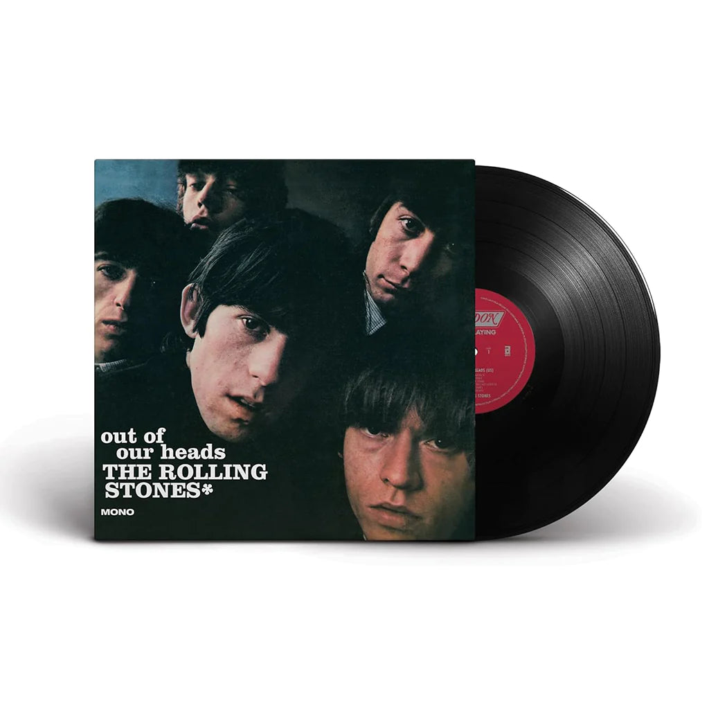 The Rolling Stones - Out Of Our Heads (US Version) [Repress] - LP - 180g Vinyl