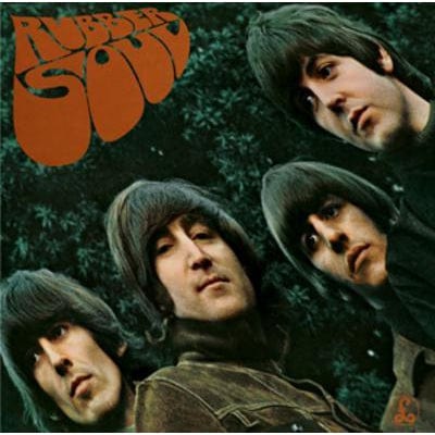 The Beatles - Rubber Soul (Stereo Remaster) - LP - 180g Vinyl
