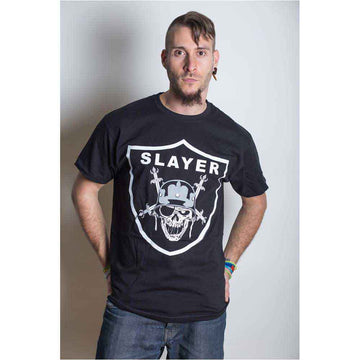 Slayer Unisex T-Shirt: Slayders (Black)