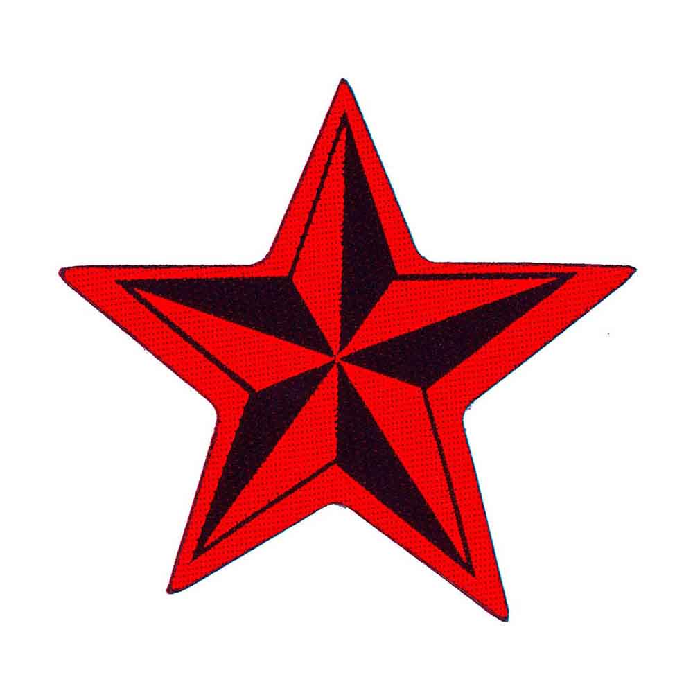 Generic Standard Patch: Nautical Star