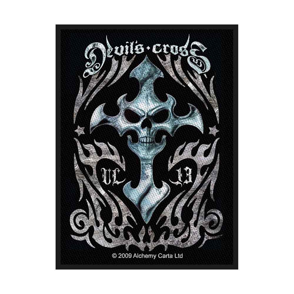 Generic Standard Patch: Alchemy UL 13 Devil's Cross